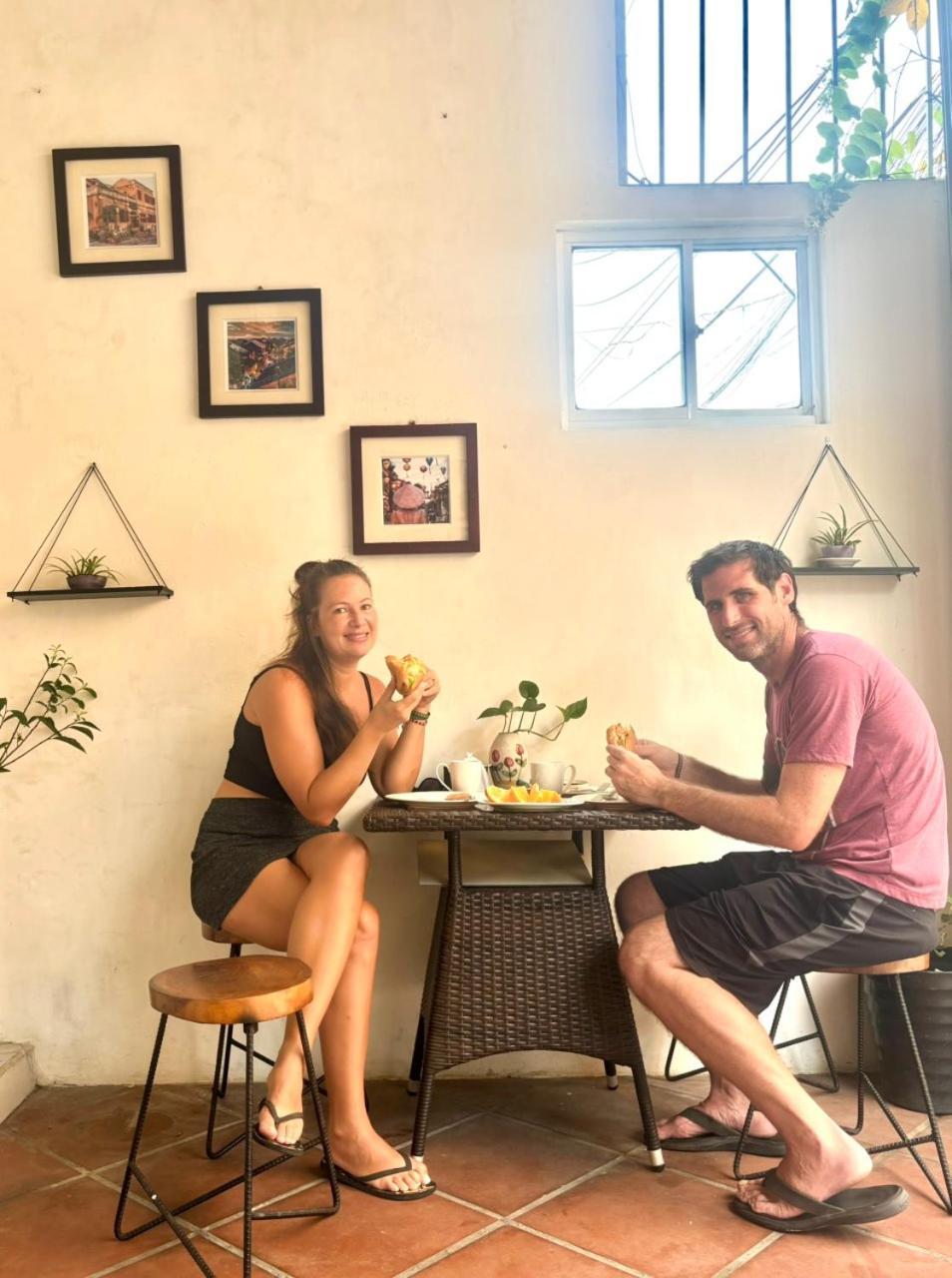 Good Morning Hoi An Homestay And Hostel Luaran gambar