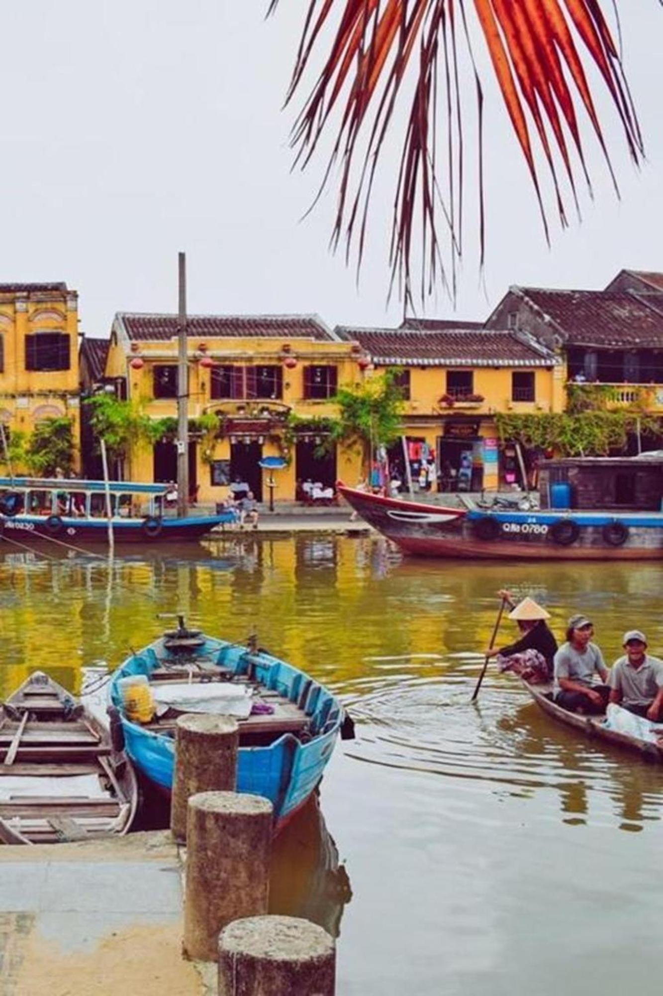 Good Morning Hoi An Homestay And Hostel Luaran gambar