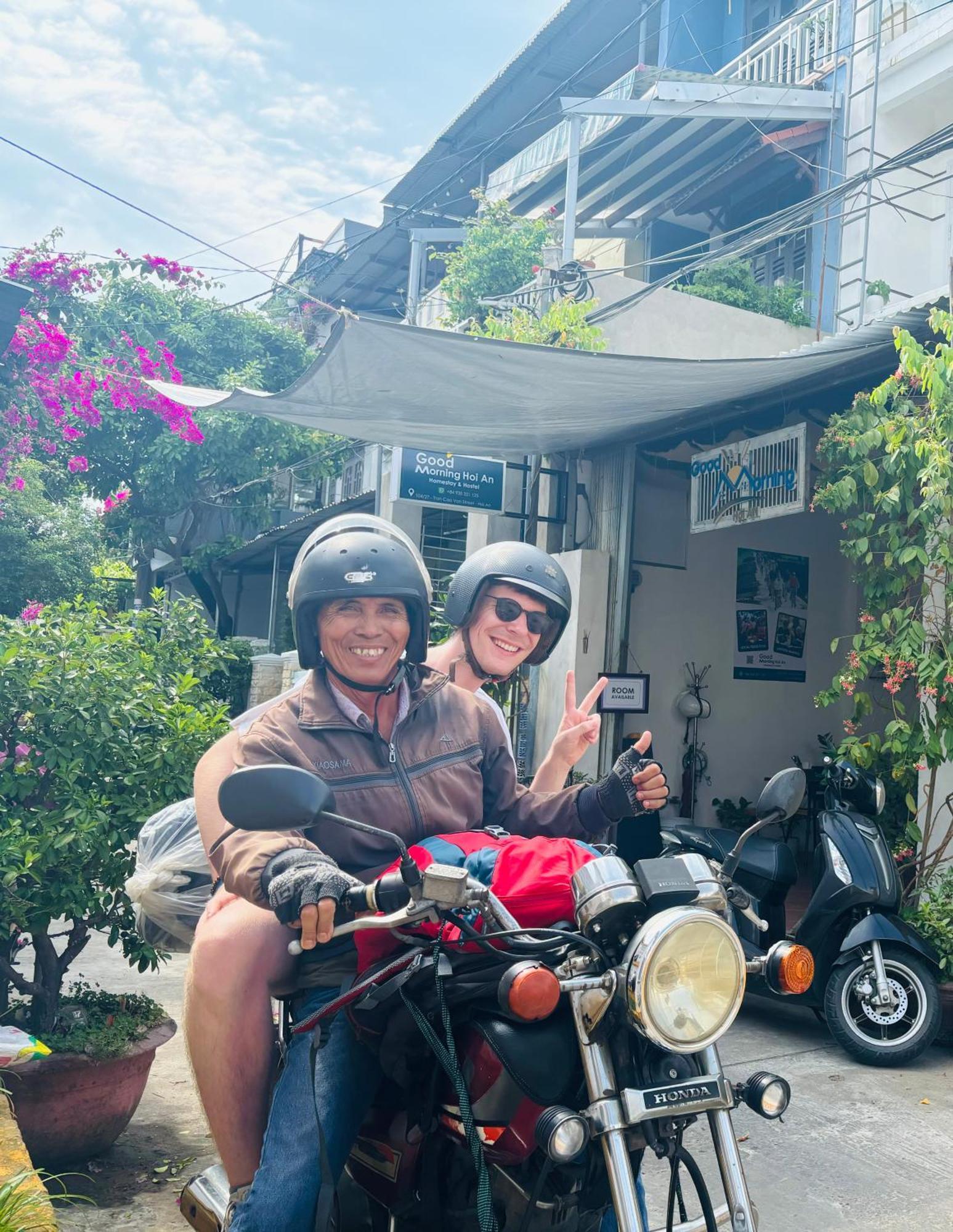 Good Morning Hoi An Homestay And Hostel Luaran gambar