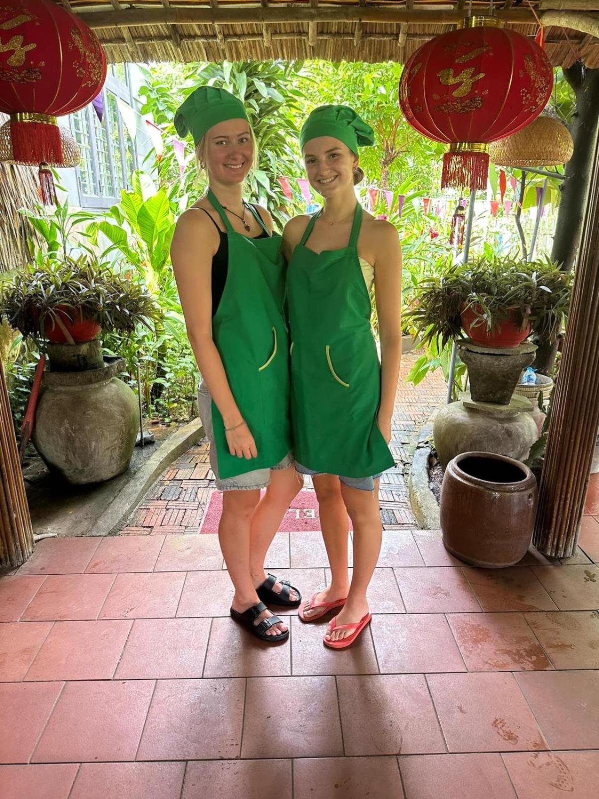 Good Morning Hoi An Homestay And Hostel Luaran gambar