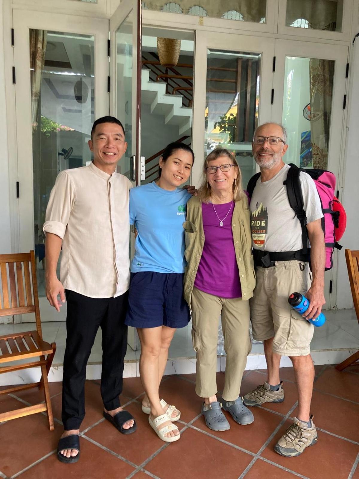 Good Morning Hoi An Homestay And Hostel Luaran gambar