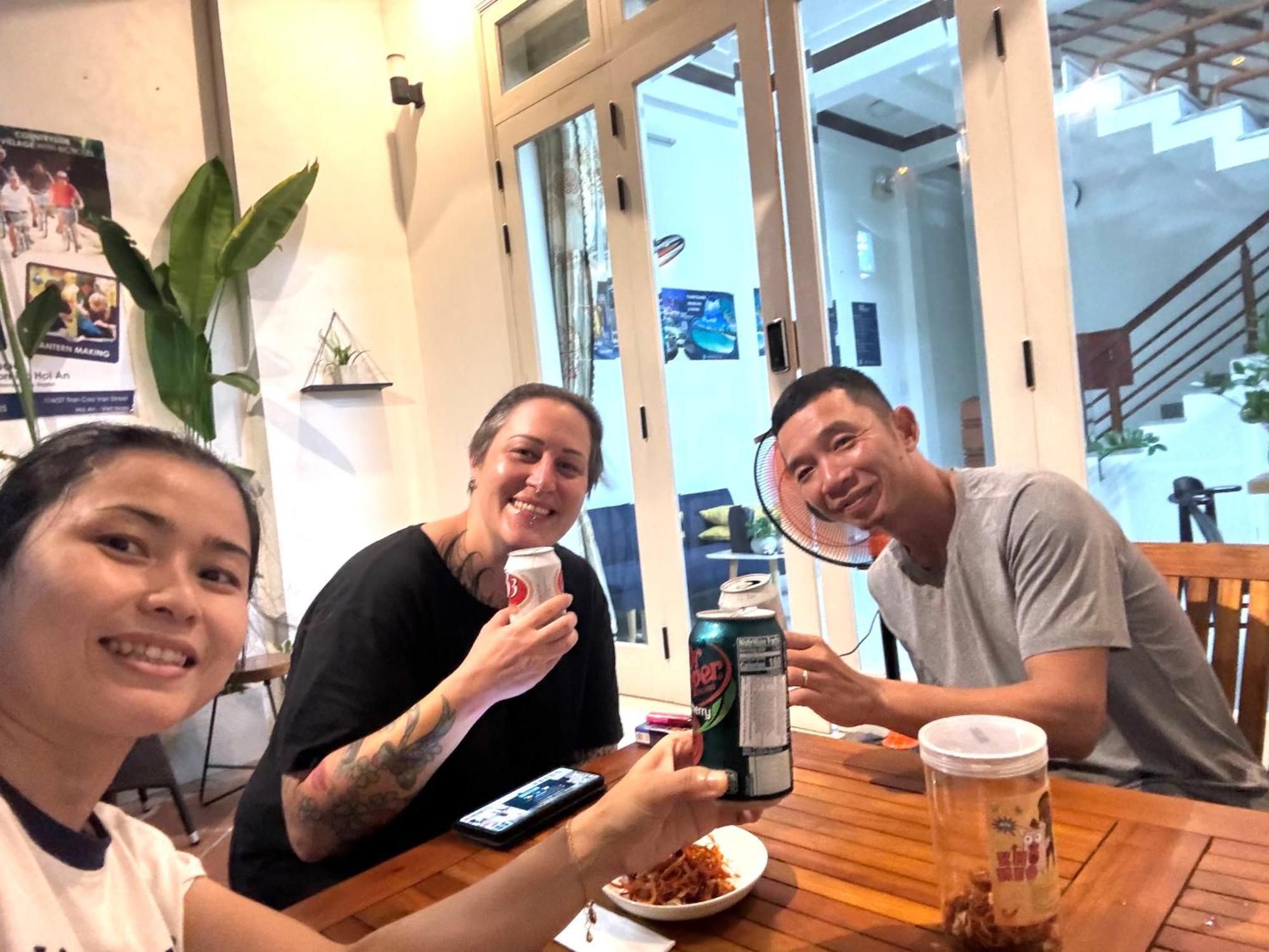 Good Morning Hoi An Homestay And Hostel Luaran gambar