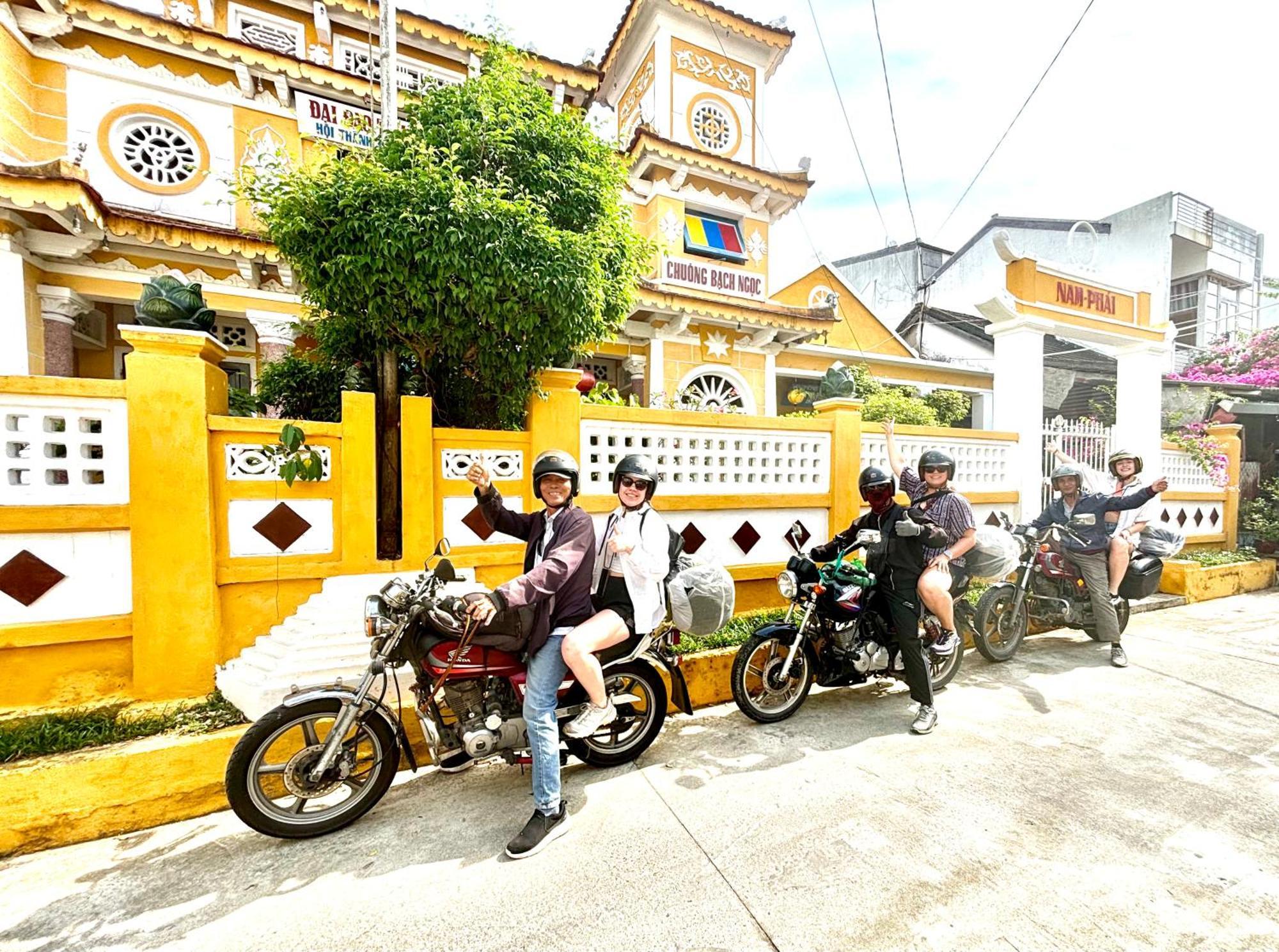 Good Morning Hoi An Homestay And Hostel Luaran gambar