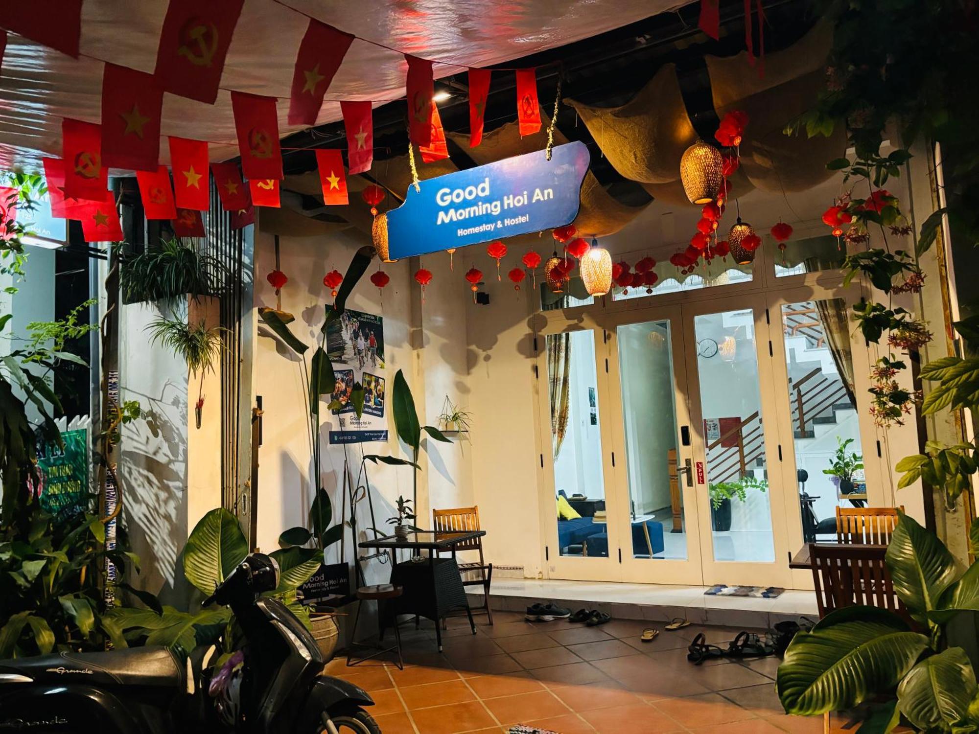 Good Morning Hoi An Homestay And Hostel Luaran gambar